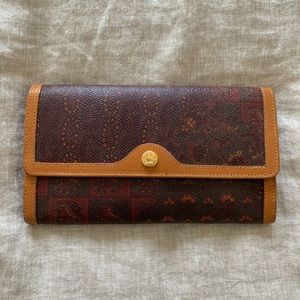 Vintage Escada Wallet